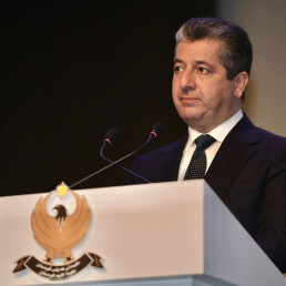 مەسروور بارزانی: بەمەبەست ڕێگری لە پێكهێنانی كابینەی نوێی حكومەتی هەرێم كرا