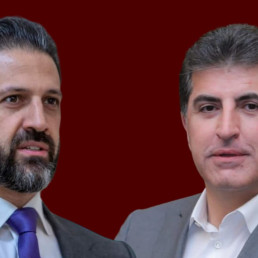نێچیرڤان بارزانی و قوباد تاڵەبانى: با لاپەڕەیەكی نوێ‌ هەڵبدەینەوە