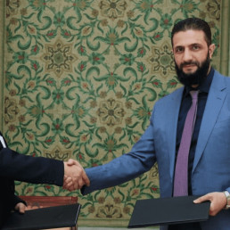 سەردانەكەی مەزڵووم عەبدی بۆ دیمەشق دواخرا