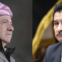 پەیامێک لە بارزانییەوە بۆ شاخەوان عەبدوڵا