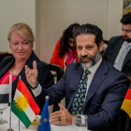 قوباد تاڵەبانی: دواخستنی لەوە زیاتری پێکهێنانی حکومەت زیانی قەرەبوونەکراو بە پێگەی هەرێم دەگەیەنێت