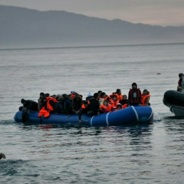 دەزگای لوتکە: ئەمساڵ سێ کۆچبەر مردوون و یەکێک بێسەروشوێنە، لە ٢٠١٥وە زیاتر لە ٦٠٠ قوربانی هەن