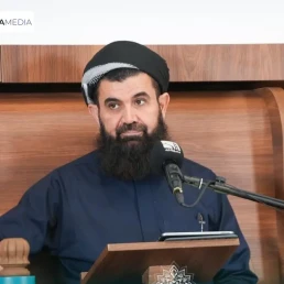 د. عەبدوللەتیف سەلەفی: ئەگەر کەسێک سکاڵایەکی هەیە لەسەرم بە ئامادەبوونی باوکی ڕووبەڕووم ببێتەوە