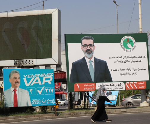 Kurdish Setback in Disputed Territories Due to Multiple Candidate Lists and Competition Over Minority Seats