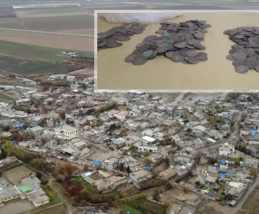 When Children Find History: The Story Behind Sulaymaniyah's Bestansur Ancient Coins